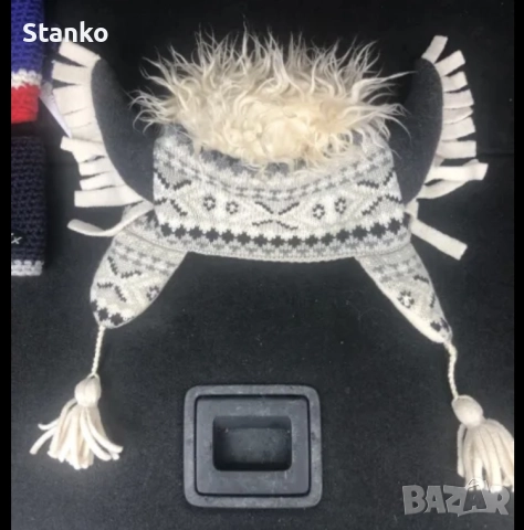 Шапка и лента Phenix и Eisbar, снимка 6 - Шапки - 52750944