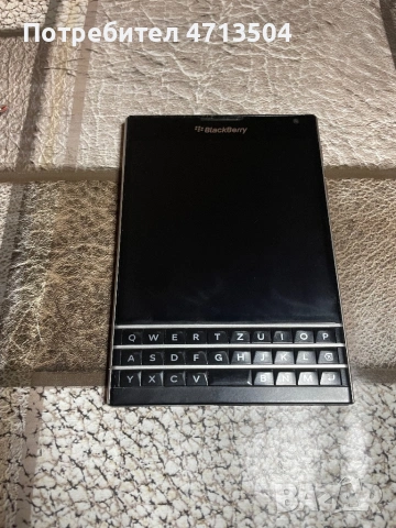 BlackBerry Passport