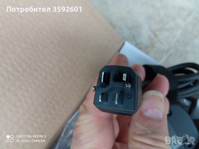 нови зарядни бош 4а, снимка 1