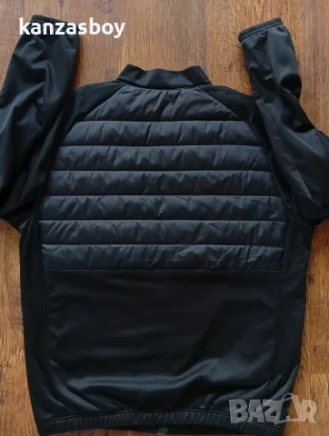 PUMA teamLIGA Hybrid jacket - страхотно мъжко яке КАТО НОВО Л, снимка 6 - Якета - 56224250