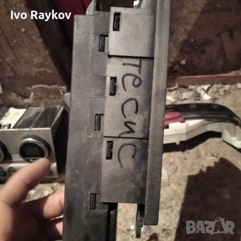 Панел стъкла ,огледала за LANCIA THESIS (841_) 2.4 JTD 156040580 |. BP7160655I27, снимка 2 - Части - 44535639