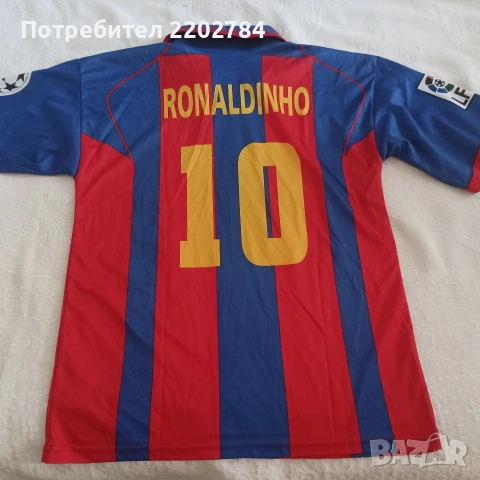 Футболни тениски Барселона,F.C.Barcelona, тениска , снимка 10 - Фен артикули - 53140948