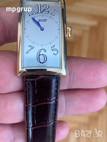Продавам перектен TISSOT HERITAGE BANANA, снимка 13 - Мъжки - 50150415