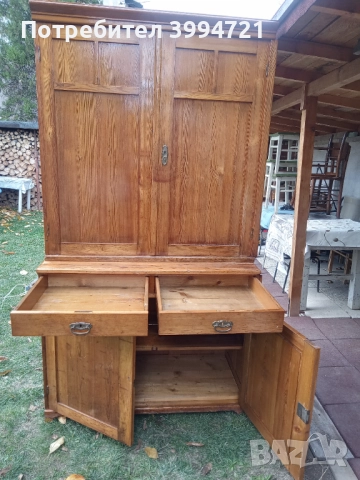 Шкаф, снимка 5 - Шкафове - 52504228