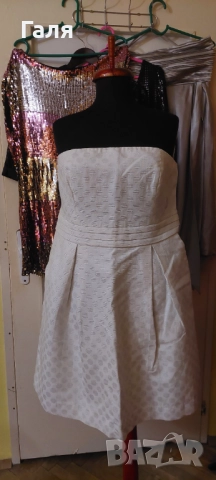 Официални  рокли 5 бр и 2бр. Болеро само за 60лв, снимка 4 - Рокли - 51928064