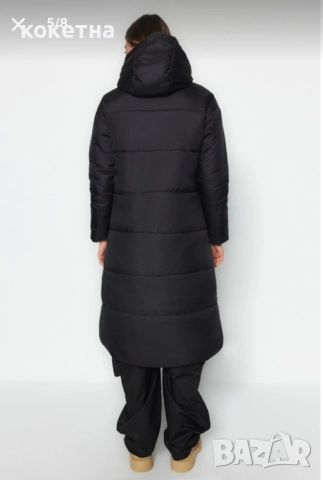 Ново зимно яке, снимка 4 - Якета - 52830419