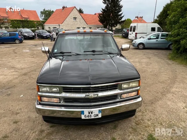 silverado C3500 7,4l dually 1989г, снимка 9 - Автомобили и джипове - 48829892