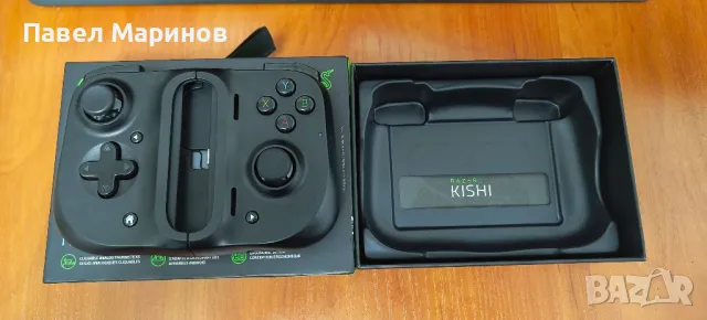 Razer Kishi RZ06-0290, снимка 4 - Други игри и конзоли - 50395289