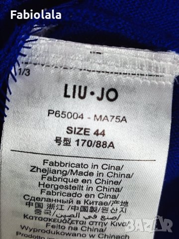 LIU.JO SWEATER 44, снимка 4 - Блузи с дълъг ръкав и пуловери - 41695704