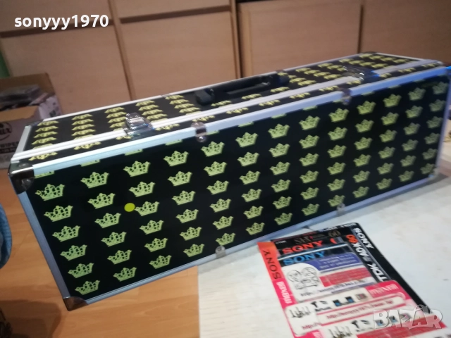 КУФАР ЗА АУДИО/ИНСТРУМЕНТИ ИЛИ ДР 2308252052, снимка 18 - Други - 51467917