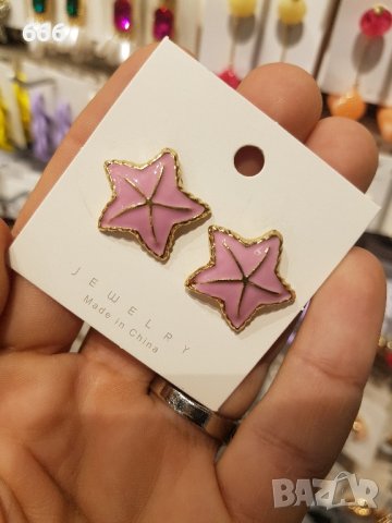 обеци, снимка 2 - Обеци - 42158550