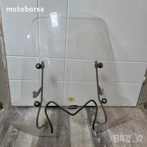 слюда за Kymco People със крепежи