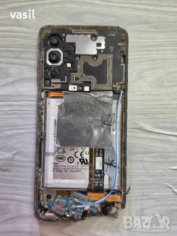 SAMSUNG A52 части (0258), снимка 2 - Резервни части за телефони - 56020330