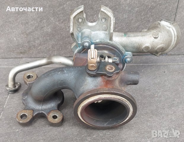 Турбина/Турбокомпресор - Audi/Volkswagen/Seat/Skoda - 1.2 - (2012 г.+), снимка 4 - Части - 40890451