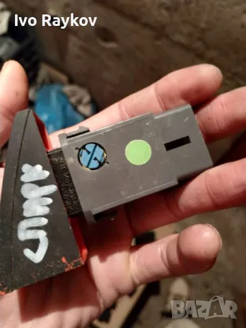 Бутон авариини Chevrolet Spark , снимка 7 - Части - 45494457