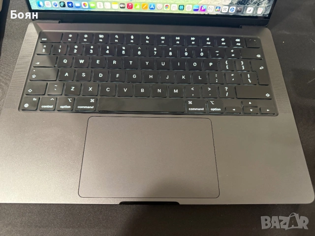 MacBook Pro 14” с M4 чип (16GB RAM / 512GB SSD), снимка 4 - Лаптопи за работа - 53760103