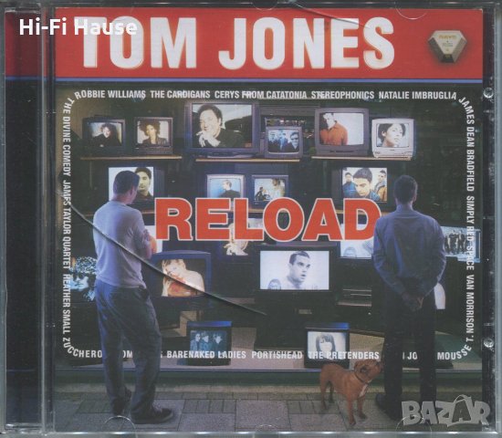 Tom Jones Reload