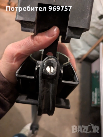 Оригинални греди за багажник Мерцедес, снимка 3 - Аксесоари и консумативи - 53159167