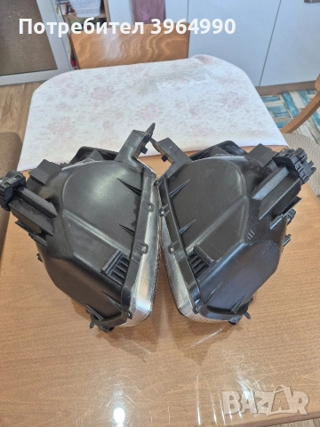 КРИСТАЛНИ НЕРАЗЛИЧИМИ ОТ НОВИ ОРИГИНАЛНИ ФАРОВЕ ЗА ТОЙОТА РАВ 4 ВТОРА ГЕНЕРАЦИЯ , снимка 7 - Части - 53796540