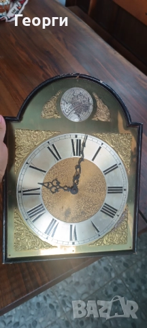 Стар часовник антика Tempus Fugit