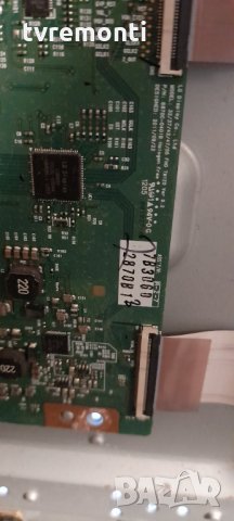 T-Con BOARD , MODEL 32/37/42/47/55 FHD TM120 Ver0.3 ,6870C-0401C, снимка 2 - Части и Платки - 34277426