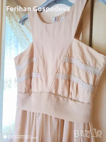 Елегантни дълги рокли, снимка 8 - Рокли - 50149641