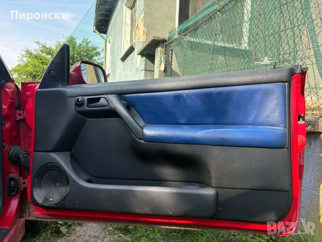 Салон Дълбоко Рекаро Колор Концепт Голф 3 / 3.5 (93-02г) Salon Recaro Color Concept VW Golf 3 / 3.5, снимка 8 - Части - 56135584