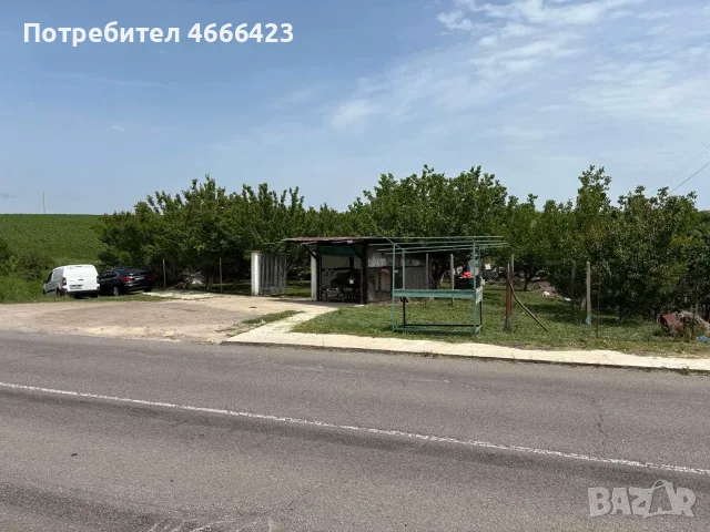 Собственик продава разработен Агро Бизнес на главен път и стъклена оранжерия, снимка 2 - Производствени сгради - 56071665