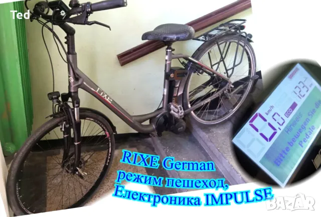 ТРОТИНЕТКА, СКУТЕР и ВЕЛОСИПЕД електрически Xiaomi, Denver, зарядно, здрава батерия, снимка 8 - Скейтборд, ховърборд, уейвборд - 50411155