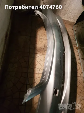 Предна броня за mercedes benz s class w221 a2218800040