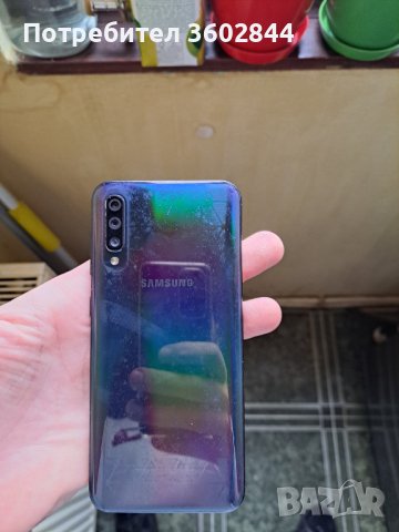 Продавам Samsung A50 , снимка 2 - Samsung - 39236262