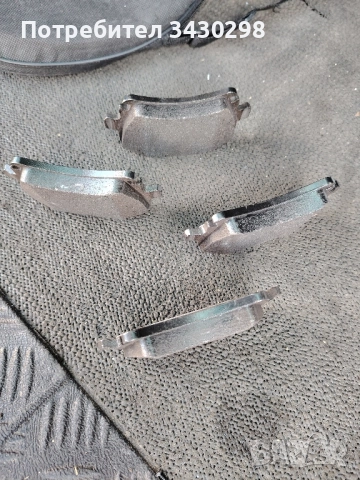 Задни накладки Audi /VW, снимка 3 - Части - 51733365