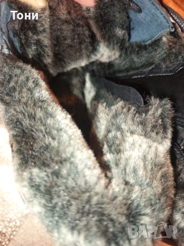 BASK Оригинал Нови Мъжки Боти Изцяло от Естествена Кожа 43, снимка 7 - Мъжки боти - 53597433