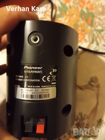 Pioneer sorraund , снимка 3 - Тонколони - 53226358