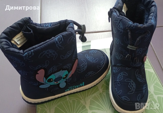 Детски ботуши 31 номер , снимка 3 - Детски боти и ботуши - 53399698