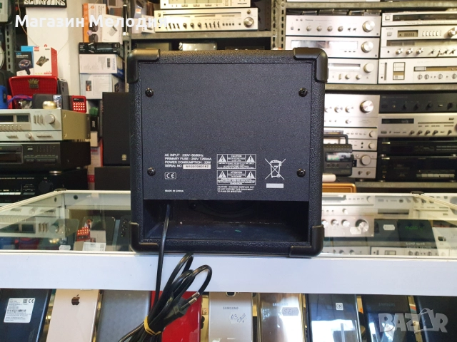 Китарно кубе Clifton M-10 В отлично техническо и визуално състояние., снимка 6 - Тонколони - 37495763