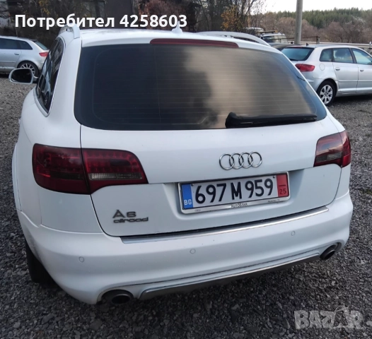 Audi A6 Allroad 3.0 Tdi, снимка 4 - Автомобили и джипове - 52625842
