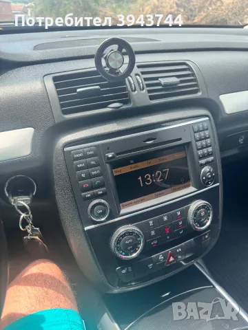 Мерцедес R300 2009г, снимка 6 - Автомобили и джипове - 55940562