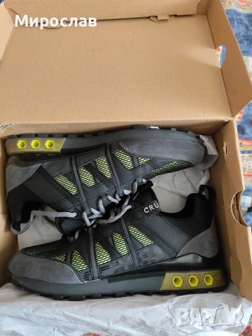 Маратонки KRUYFF Fearia Futura