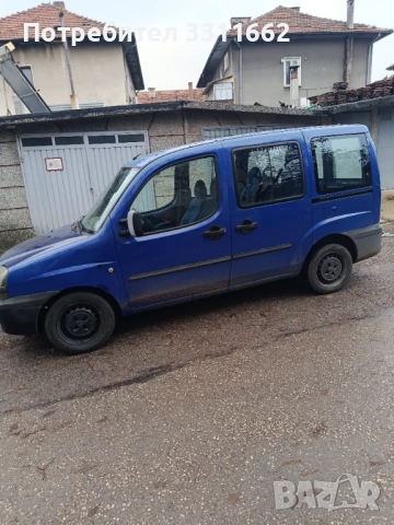 Фиат добло , снимка 2 - Автомобили и джипове - 52680733