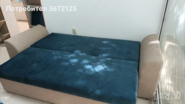 Диван, снимка 3 - Дивани и мека мебел - 49917023