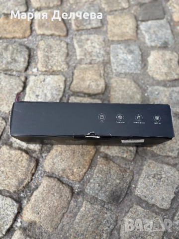 Hurric ръчна прахосмукачка без кабел нова, снимка 3 - Прахосмукачки - 51967571