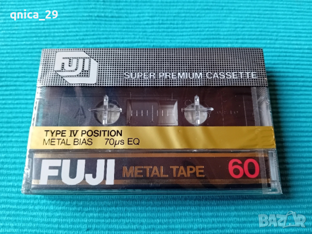 FUJI Metal Tape 60