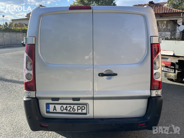 Fiat Scudo ХЛАДИЛЕН!!!МАХI ДЪЛГА БАЗА!!!, снимка 5 - Бусове и автобуси - 56050221