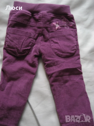 Лот детски дрешки и още, снимка 13 - Детски панталони и дънки - 34872409