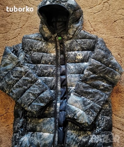 Лот ски якета Vuarnet,Benetton, DC,Rodeo(C&A) , снимка 6 - Зимни спортове - 52885319