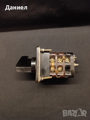 ПГП 10А пакетен ключ ум шалтер, снимка 4 - Други машини и части - 53700195