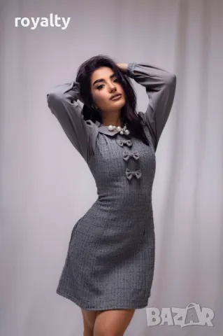 Рокля букле , снимка 4 - Рокли - 49549555