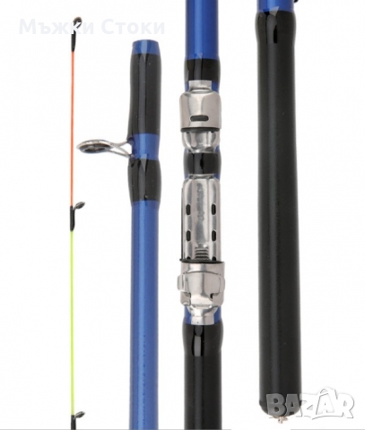 Въдица 2.10метра супер лека и тънка Модел 1, снимка 3 - Въдици - 36045588