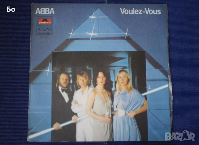 грамофонни плочи Abba, снимка 10 - Грамофонни плочи - 52557843